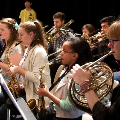 Young Winds | Western Youth Wind Ensemble